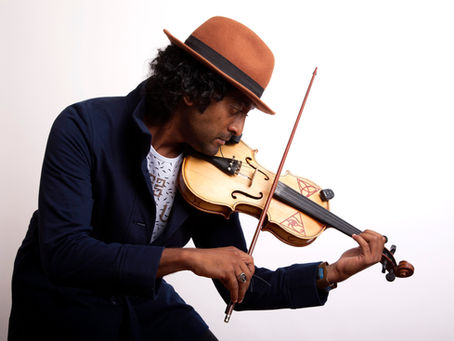 Hezron Chetty Wows The Crowds