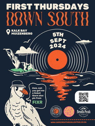 First Thursdays Down South!